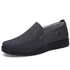2022 Canvas Shoes Men Summer Classic Loafers Men Casual Shoes Breathable Walking Flat Men Shoes Zapatos Sneakers Plus Size 46